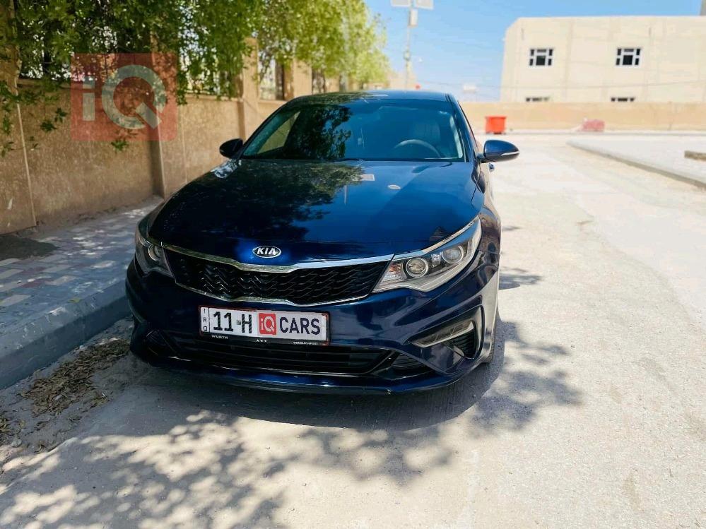كيا اوبتيما